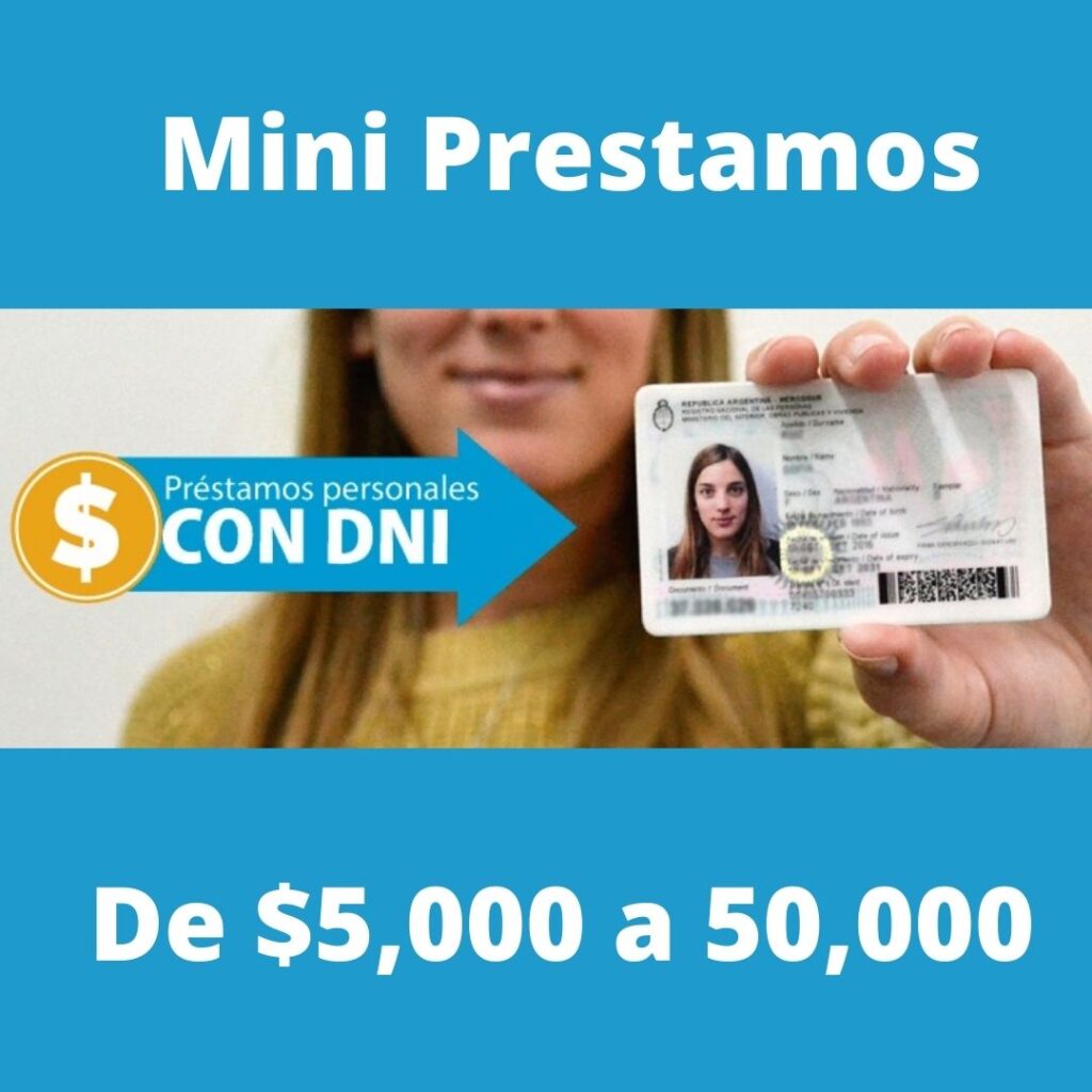 mini creditos